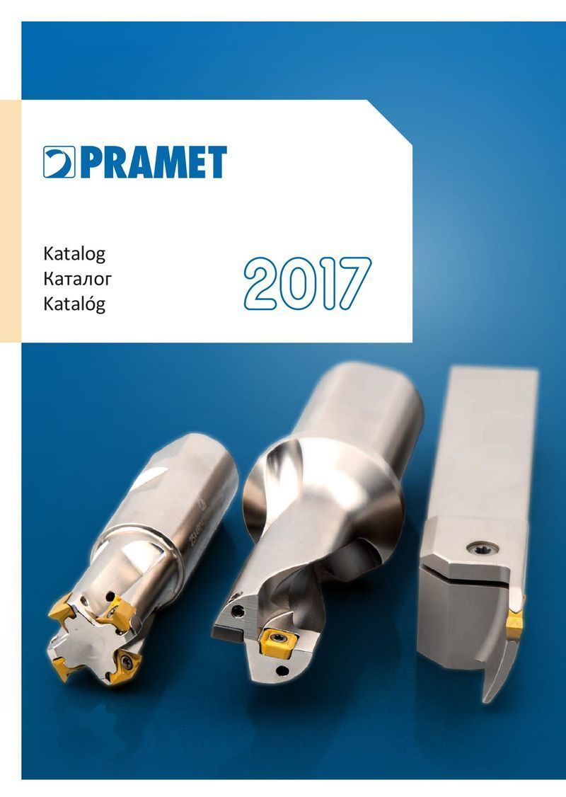 PRAMET PRAMET